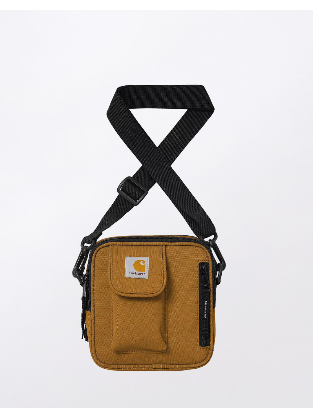 Carhartt WIP Essentials Bag Small Hamilton Brown